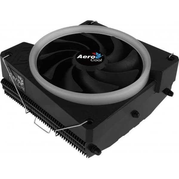 AEROCOOL Cylon 3 ARGB PWM 4P - Ventirad CPU