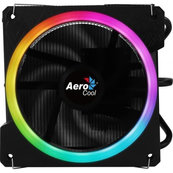 AEROCOOL Cylon 3 ARGB PWM 4P - Ventirad CPU