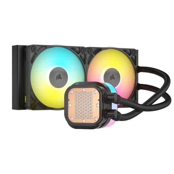 Corsair Titan 240 Rx Rgb Icue Link Vattenkylning