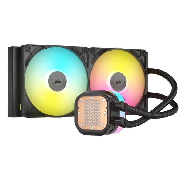 Corsair Titan 280 Rx Rgb Icue Link Vandkøling