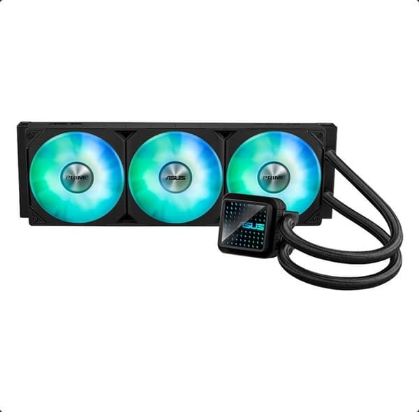 Asus Prime LC 360 ARGB Prosessori Nestejäähdytyssarja 12 cm