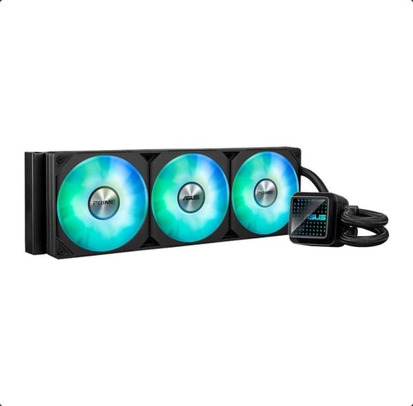 Asus Prime LC 360 ARGB Prosessori Nestejäähdytyssarja 12 cm