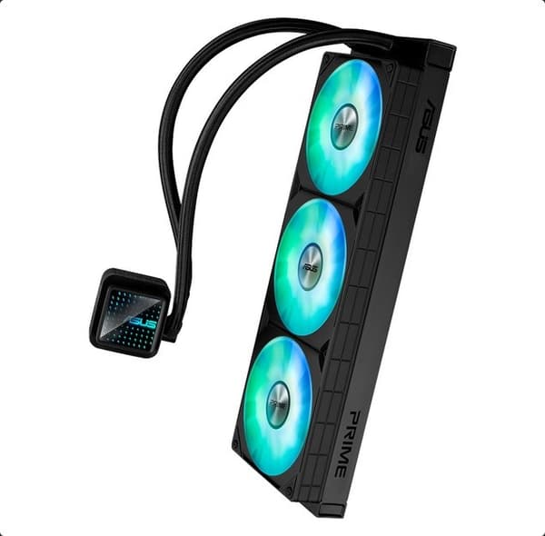 Asus Prime LC 360 ARGB Prosessori Nestejäähdytyssarja 12 cm
