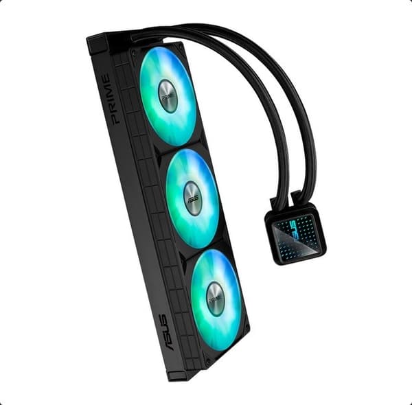 Asus Prime LC 360 ARGB Prosessori Nestejäähdytyssarja 12 cm