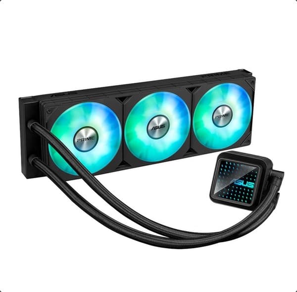 Asus Prime LC 360 ARGB Prosessori Nestejäähdytyssarja 12 cm