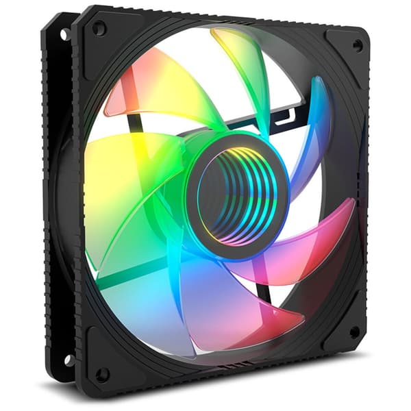 Boxventilator Nox-Xtreme M-FAN Ø 12 cm (1 enheder)