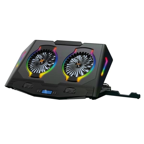 Portable Cooler Conceptronic THYIA02B Sort