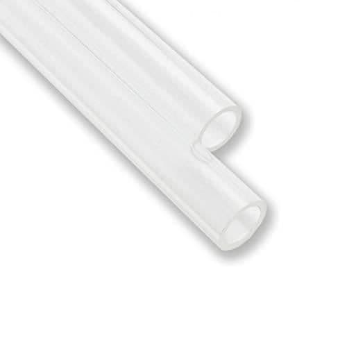 Set med 2 rör för vattenkylning Ekwb EK-Loop Hard Tube Ø10/14mm 50cm (Transparent)