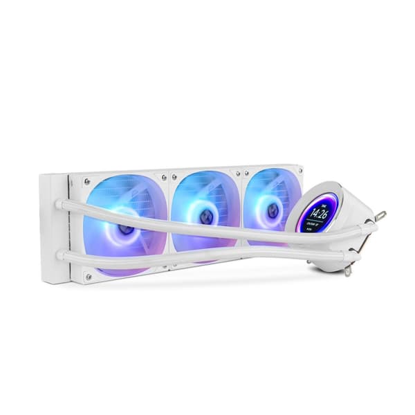 Flytande kylkit Nox-Xtreme HUMMER X-360