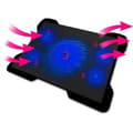 Miniatyrbild 5 av 5: Woxter 1560r 17´´ Laptopkylplatta Blå