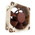 Miniatyrbild 1 av 7: Lådfläkt Noctua NF-A6X25 PWM 5V Ø 6 cm (1 antal)