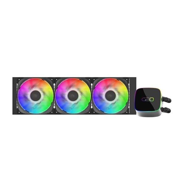 Kyla - ventilation - vattenkylning Geometrisk framtid - GEO-EJ-N36B