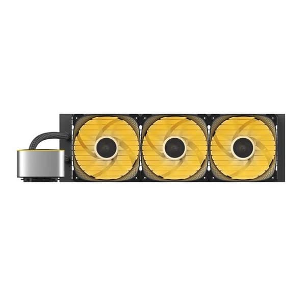 Kyla - ventilation - vattenkylning Geometrisk framtid - GEO-EJ-N36B