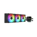 Miniatyrbild 2 av 4: Kyla - ventilation - vattenkylning Geometrisk framtid - GEO-EJ-N36B