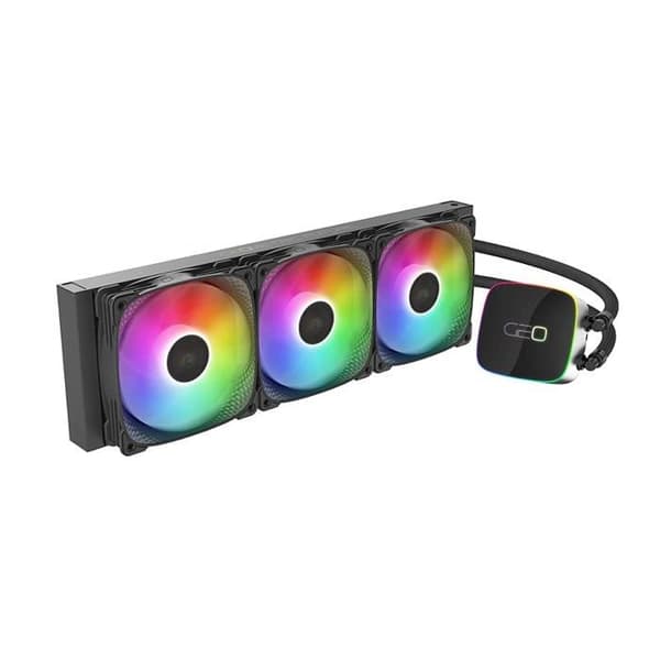 Kyla - ventilation - vattenkylning Geometrisk framtid - GEO-EJ-N36B