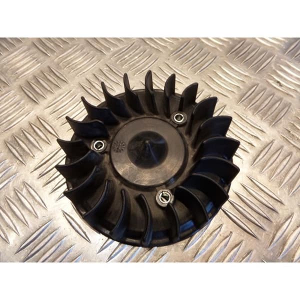 turbin propeller luftkylning skoter piaggio 80 typhoon te81t- USED