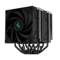 Pikkukuva 3 / 3: Tuuletin kannettavalle tietokoneelle DEEPCOOL R-AK620-BKNNMT-G-1
