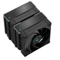Pikkukuva 1 / 3: Tuuletin kannettavalle tietokoneelle DEEPCOOL R-AK620-BKNNMT-G-1