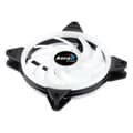 Miniatyrbillede 7 af 9: CPU-køler Aerocool DUO14 1000 rpm (Ø 14 cm) RGB