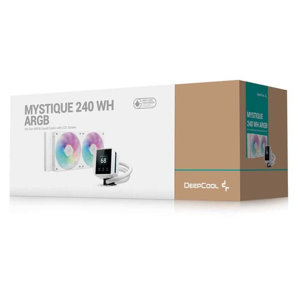 Deepcool Mystique 240 Nestejäähdytys