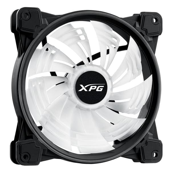 XPG Hurricane ARGB kabinfläkt S0235040 Svart