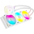 Miniatyrbild 3 av 4: Vattenkylning - CORSAIR - iCUE LINK TITAN 360 RX - RGB - Vit