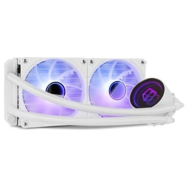 CPU-køler Nox-Xtreme NXHUMMERM240ARGBW
