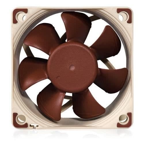 Noctua 60 mm NF-A6X25 PWM-fodralfläkt