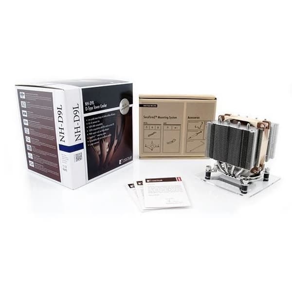 Noctua ventirad NH-D9L