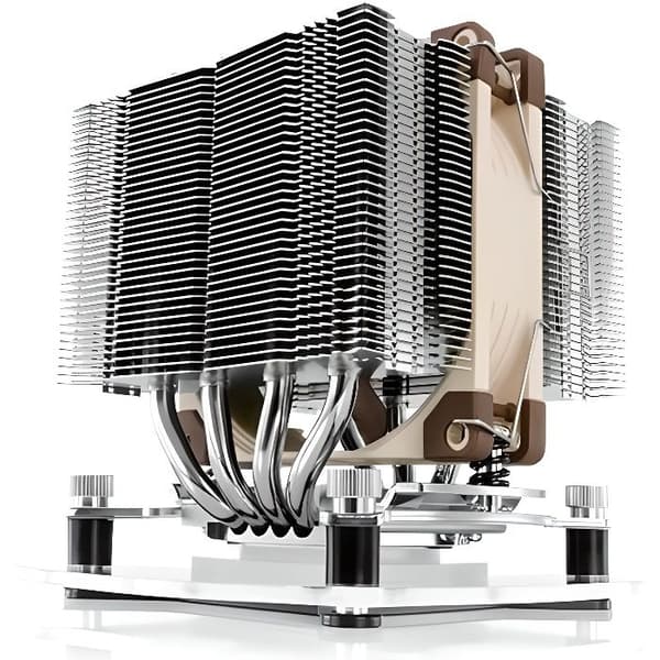 Noctua ventirad NH-D9L Metallisk