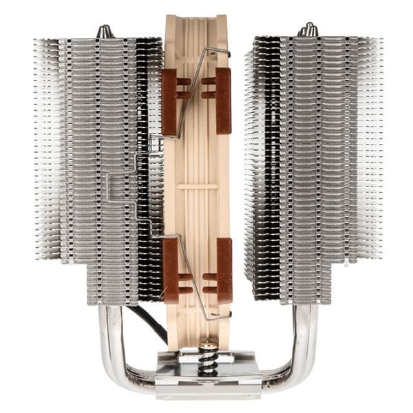 Noctua NH-D15s kylare - Intel LGA och AMD AM-kompatibel - 140 mm - 1500 RPM - 6 års garanti