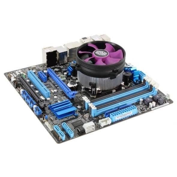 COOLER MASTER X DREAM I117 - Lågprofil CPU-kylare