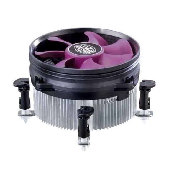 COOLER MASTER X DREAM I117 - Lågprofil CPU-kylare