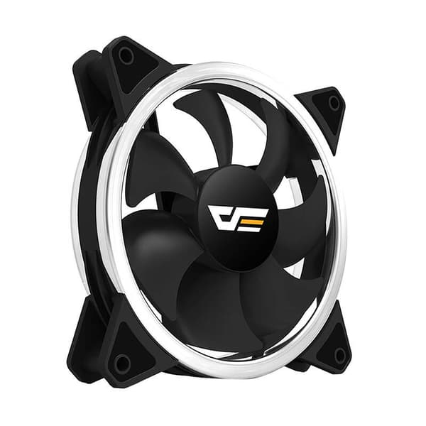 Datamaskinviftesett ARGB Darkflash DR12 Pro 5in1 120x120 (svart)