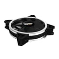 Miniatyrbilde 7 av 7: Datamaskinviftesett ARGB Darkflash DR12 Pro 5in1 120x120 (svart)