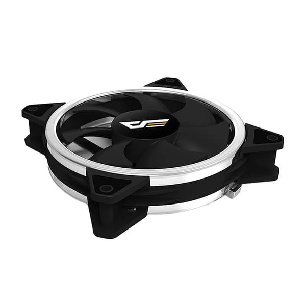 Datamaskinviftesett ARGB Darkflash DR12 Pro 5in1 120x120 (svart)