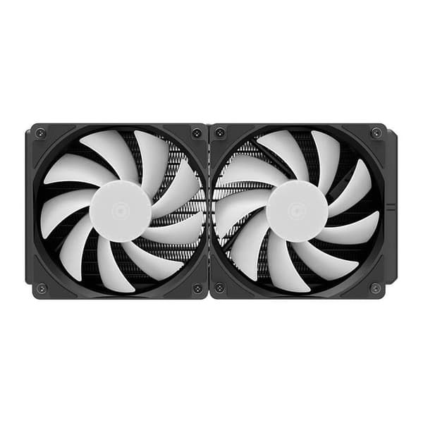 Darkflash DCS240 CPU væskekjøling (svart)
