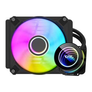 PC-vesijäähdytys Darkflash DX120 V2.6 (musta)