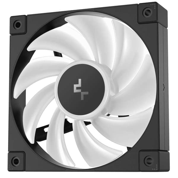 Deepcool Fd12 Argb Blæser 120 Mm 3 Enheder