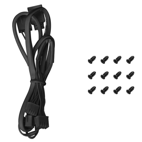 Deepcool Fd12 Argb Blæser 120 Mm 3 Enheder