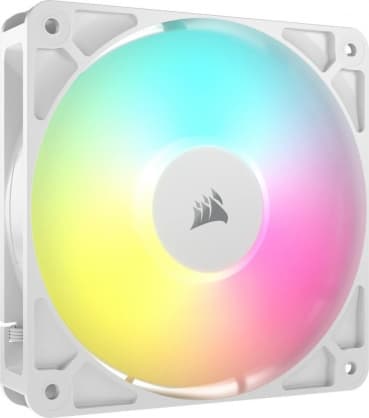 Kylare, RS120 PWM ARGB 120 mm Case Fläkt CO-9050184-WW, Corsair