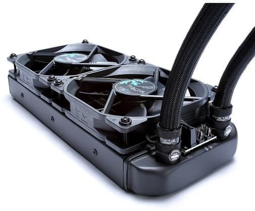 Cooler Celsius S24 Black, Fractal Design