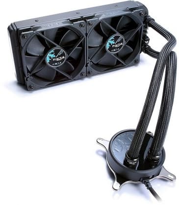 Cooler Celsius S24 Black, Fractal Design
