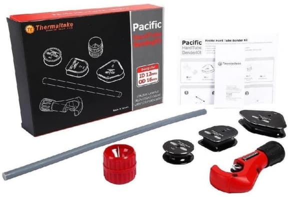 Cooler Pacific Hard Tube Bending Kit, Thermaltake