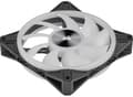 Miniatyrbild 2 av 2: Kylare iCUE QL140 RGB 140 mm fodralfläkt CO-9050099-WW, Corsair