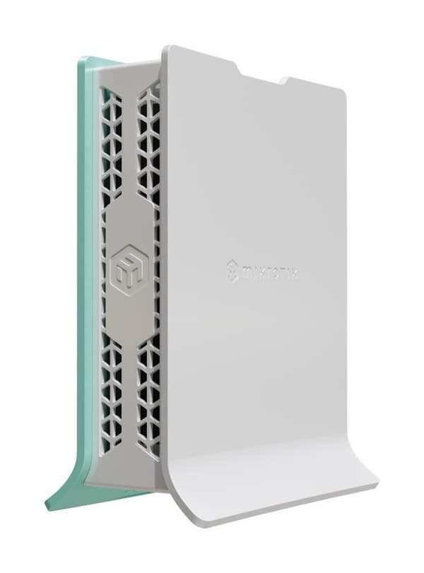 Trådløs ruter trådløs ruter (wi-fi 6, dvs. 802.11ax, 4x10/100/1000m, l41g-2axd), Mikrotik