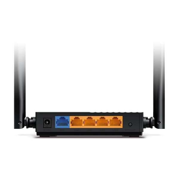 Trådløs ruter-ruter (1200 mbps, 1 wan, 4x10/100/1000m, archerc64), Tp-link