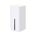 Miniatyrbillede 1 af 3: Trådløs router trådløs router (1800 mbps, ieee 802.11a, ieee 802.11 b/g, ieee 802.11n, ieee 802.11ac, ieee 802.11ax), Tp-link