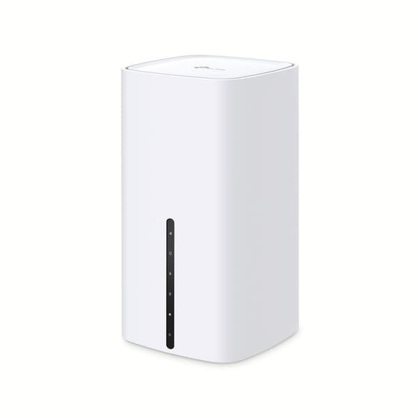 Trådløs router trådløs router (1800 mbps, ieee 802.11a, ieee 802.11 b/g, ieee 802.11n, ieee 802.11ac, ieee 802.11ax), Tp-link Hvid
