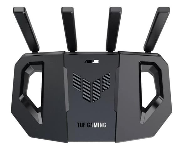 Trådløs router ASUS trådløs router (3600 Mbps, Mesh, Wi-Fi 5, Wi-Fi 6, Wi-Fi 7, IEEE 802.11a, IEEE 802.11b, IEEE 802.11g)